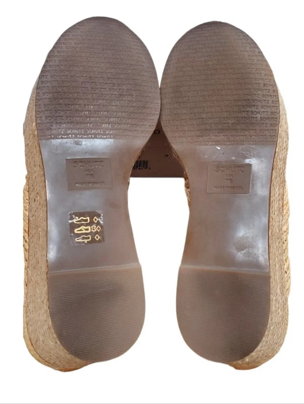 SCHUTZ jules nwot